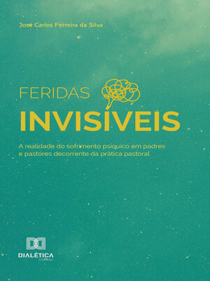 cover image of Feridas Invisíveis